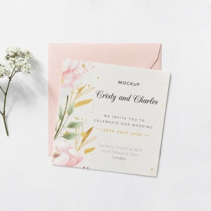 Wedding Invitation