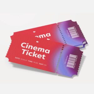 Paper Ticket