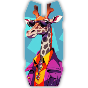Mr Girrafe